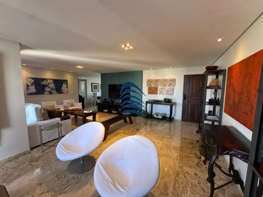 Apartamento com 4 quartos à venda, 200m2 em Canela, Salvador - BA - imagem 3 Foto 3 de Apartamento com 4 quartos à venda, 200m2 em Canela, Salvador - BA