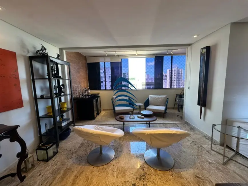 Apartamento com 4 quartos à venda, 200m2 em Canela, Salvador - BA - imagem 6 Foto 6 de Apartamento com 4 quartos à venda, 200m2 em Canela, Salvador - BA