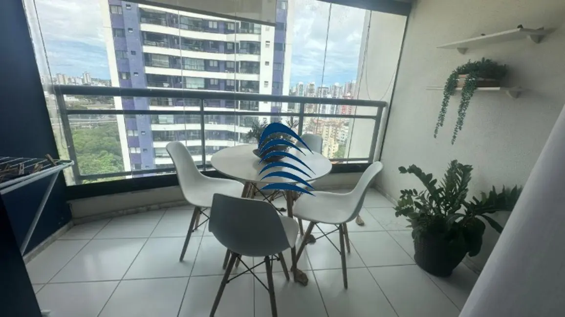 Foto 1 de Apartamento com 3 quartos à venda, 80m2 em Vila Laura, Salvador - BA