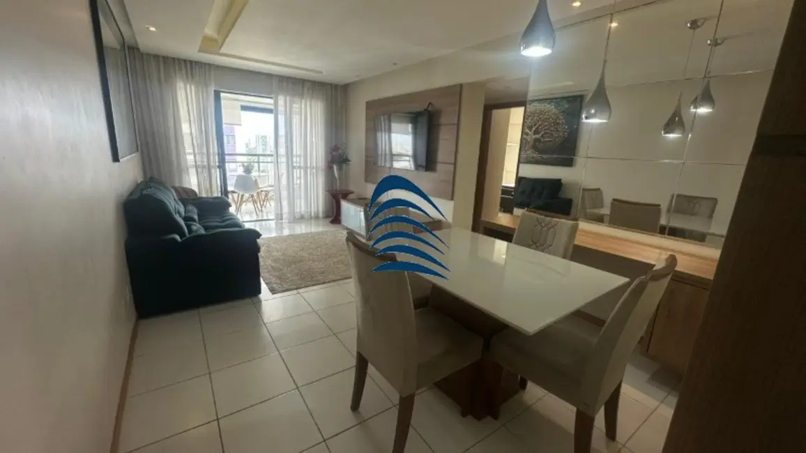 Foto 5 de Apartamento com 3 quartos à venda, 80m2 em Vila Laura, Salvador - BA