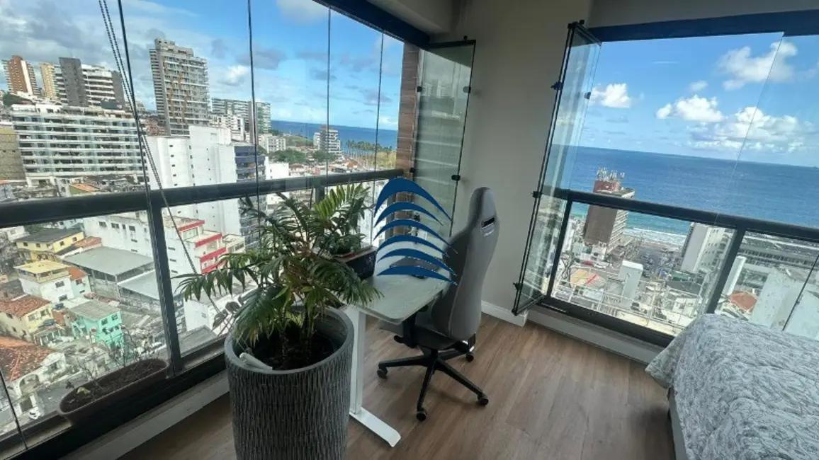 Apartamento com 1 quarto à venda, 41m2 em Barra, Salvador - BA - imagem 1 Foto 1 de Apartamento com 1 quarto à venda, 41m2 em Barra, Salvador - BA