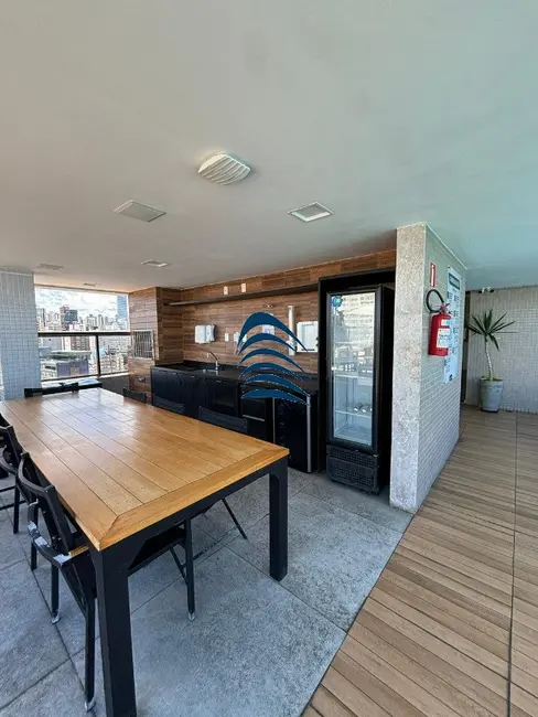 Apartamento com 1 quarto à venda, 41m2 em Barra, Salvador - BA - imagem 3 Foto 3 de Apartamento com 1 quarto à venda, 41m2 em Barra, Salvador - BA