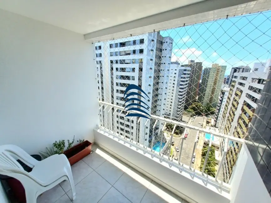 Foto 2 de Apartamento com 3 quartos à venda, 71m2 em Pituba, Salvador - BA