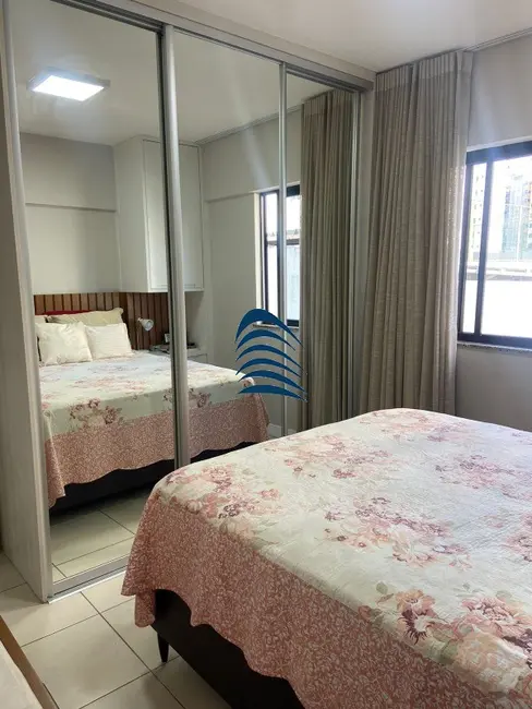 Foto 5 de Apartamento com 3 quartos à venda, 78m2 em Stiep, Salvador - BA