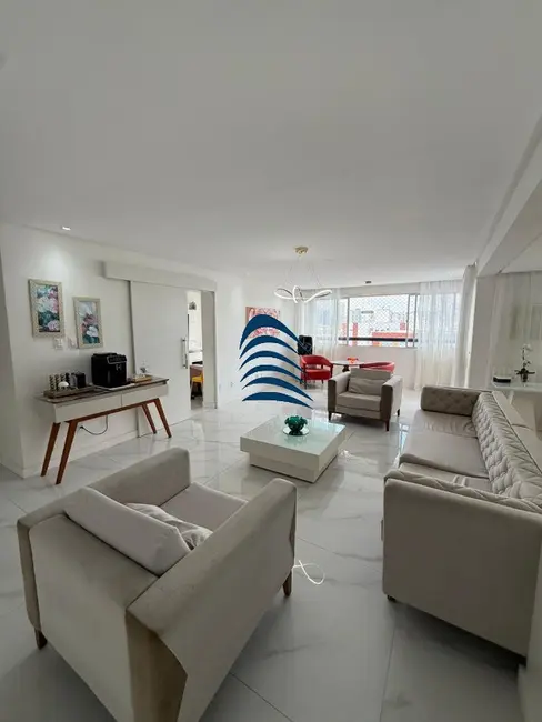 Foto 1 de Apartamento com 3 quartos à venda, 202m2 em Itaigara, Salvador - BA