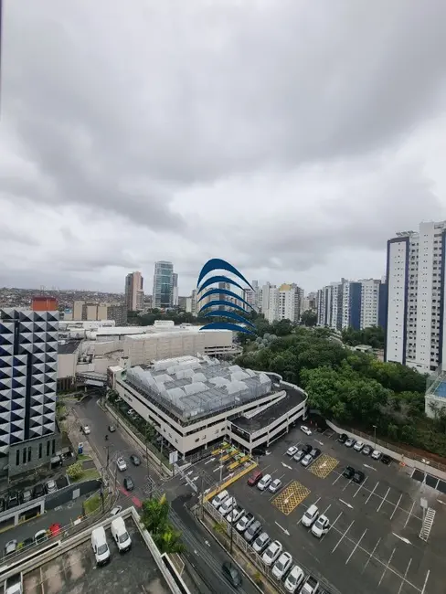 Apartamento com 1 quarto à venda, 29m2 em Caminho das Árvores, Salvador - BA - imagem 4 Foto 4 de Apartamento com 1 quarto à venda, 29m2 em Caminho das Árvores, Salvador - BA