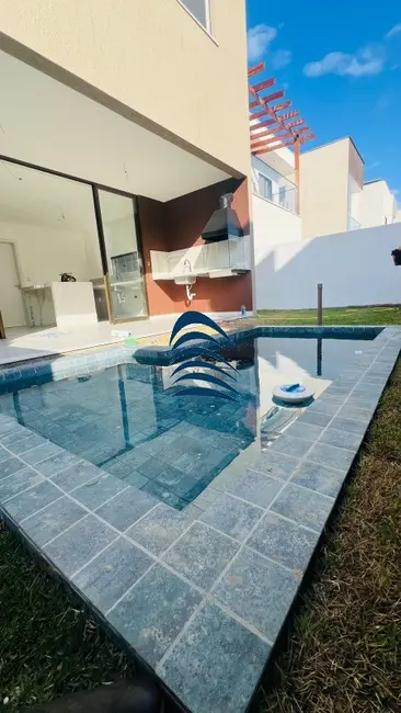 Foto 5 de Casa de Condomínio com 4 quartos à venda, 150m2 em Camacari - BA