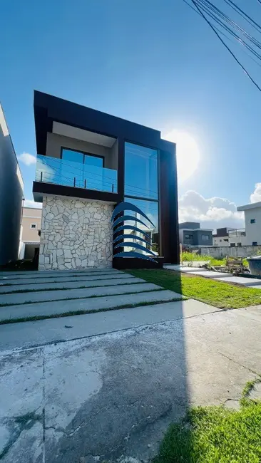 Foto 7 de Casa de Condomínio com 4 quartos à venda, 150m2 em Camacari - BA