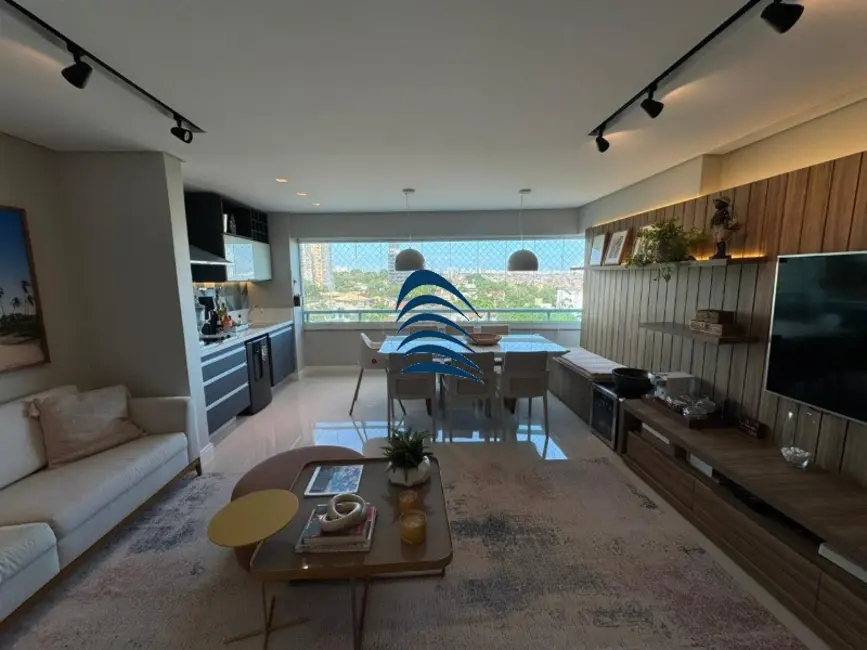 Foto 1 de Apartamento com 2 quartos à venda, 92m2 em Horto Florestal, Salvador - BA