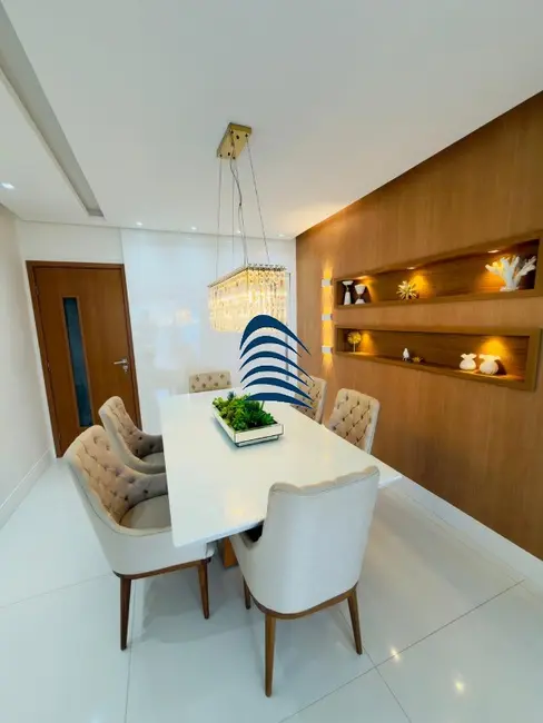 Foto 1 de Apartamento com 3 quartos à venda, 109m2 em Armação, Salvador - BA