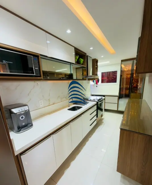 Foto 4 de Apartamento com 3 quartos à venda, 109m2 em Armação, Salvador - BA