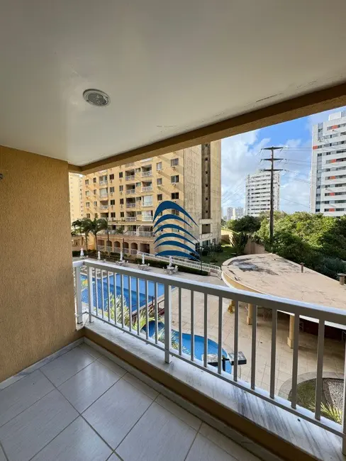 Foto 2 de Apartamento com 3 quartos à venda, 71m2 em Imbuí, Salvador - BA