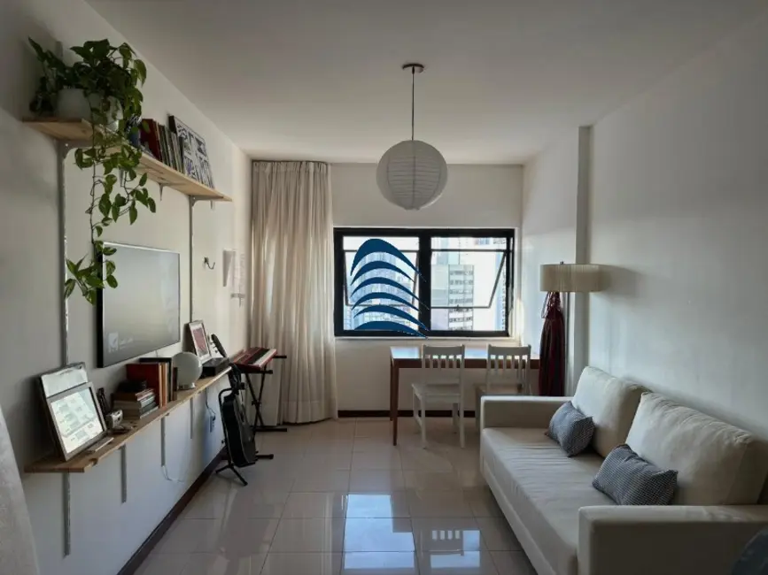 Foto 1 de Apartamento com 1 quarto à venda, 64m2 em Barra, Salvador - BA