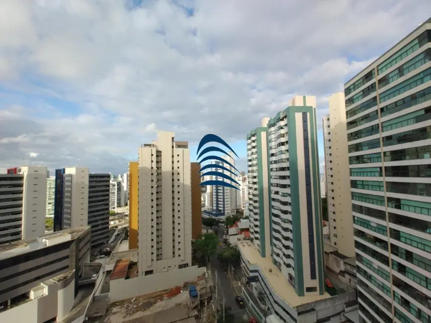 Foto 2 de Apartamento com 3 quartos à venda, 98m2 em Pituba, Salvador - BA