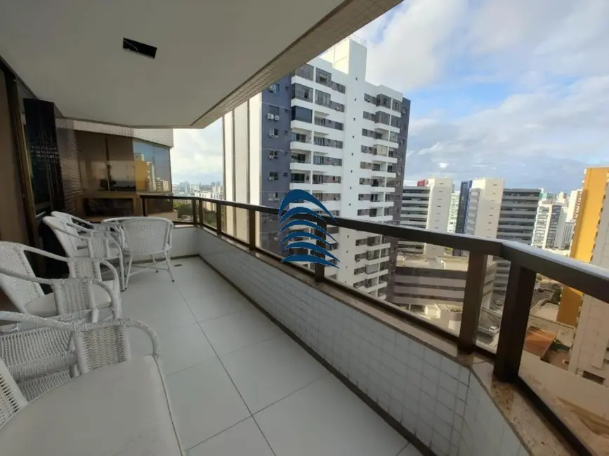 Foto 1 de Apartamento com 3 quartos à venda, 98m2 em Pituba, Salvador - BA