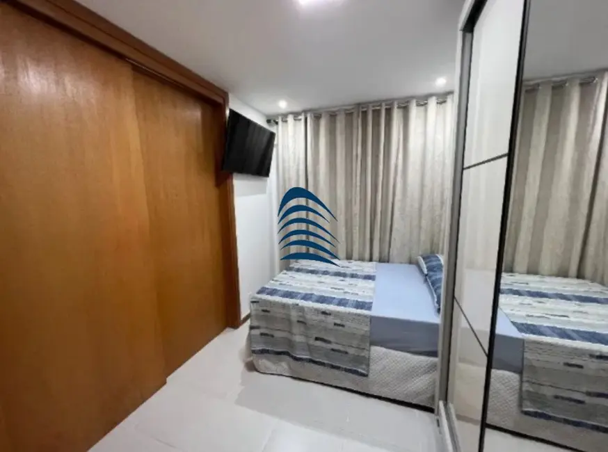 Apartamento com 1 quarto à venda, 52m2 em Caminho das Árvores, Salvador - BA - imagem 9 Foto 9 de Apartamento com 1 quarto à venda, 52m2 em Caminho das Árvores, Salvador - BA