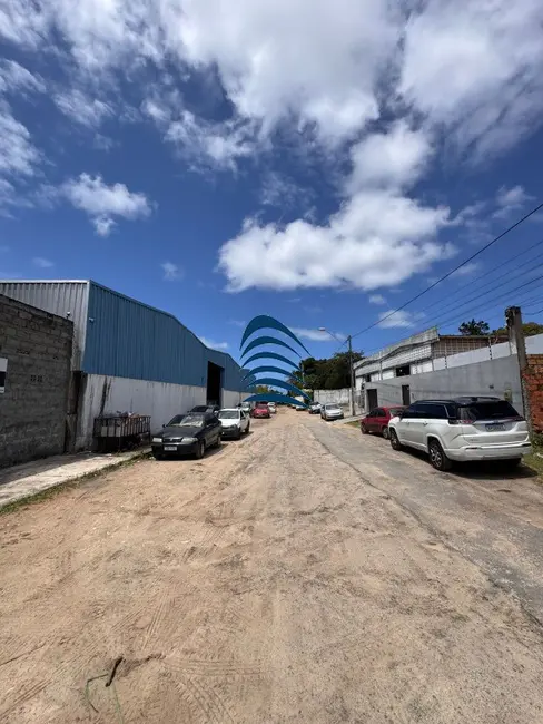 Foto 2 de Armazém / Galpão à venda, 550m2 em Lauro De Freitas - BA