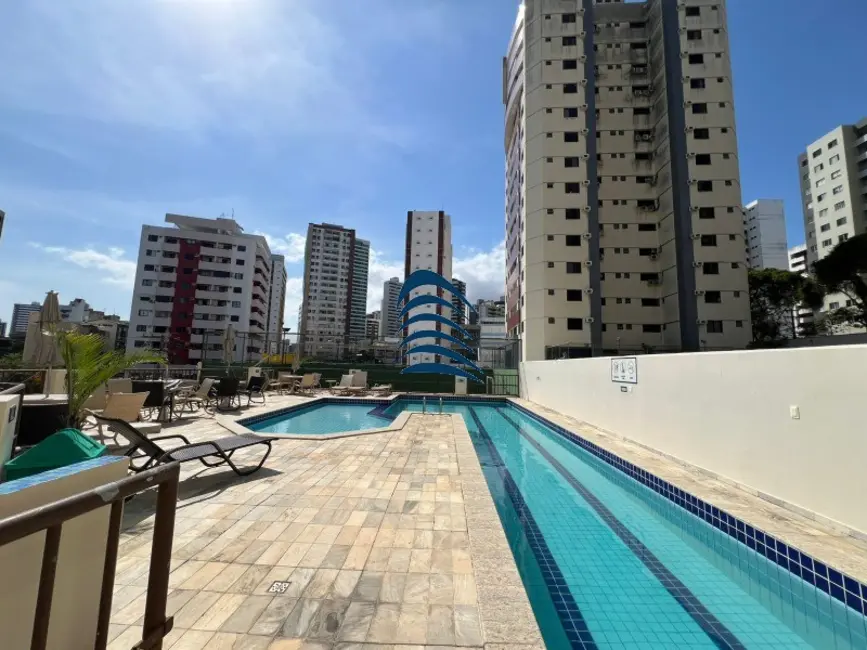 Foto 7 de Apartamento com 3 quartos à venda, 126m2 em Pituba, Salvador - BA