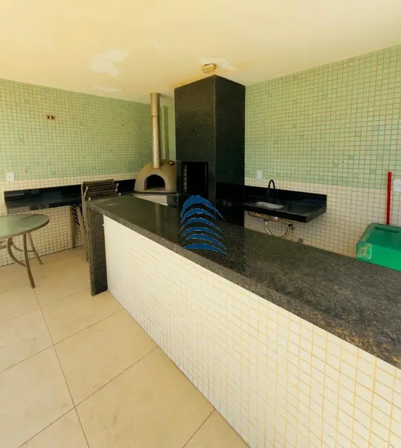 Foto 8 de Apartamento com 3 quartos à venda, 108m2 em Armação, Salvador - BA