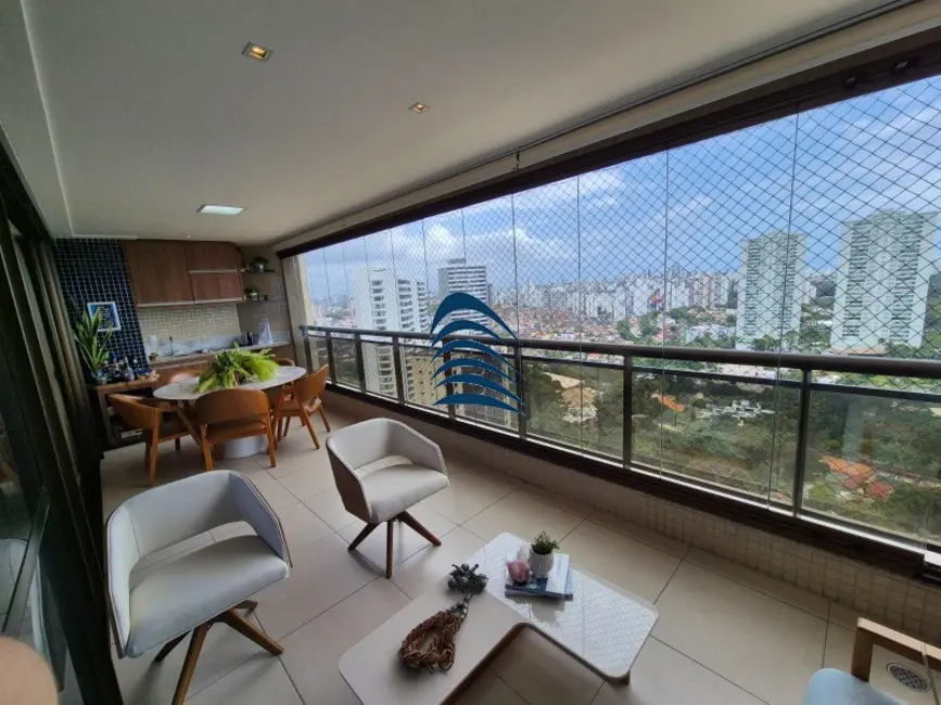 Foto 9 de Apartamento com 3 quartos à venda, 155m2 em Horto Florestal, Salvador - BA