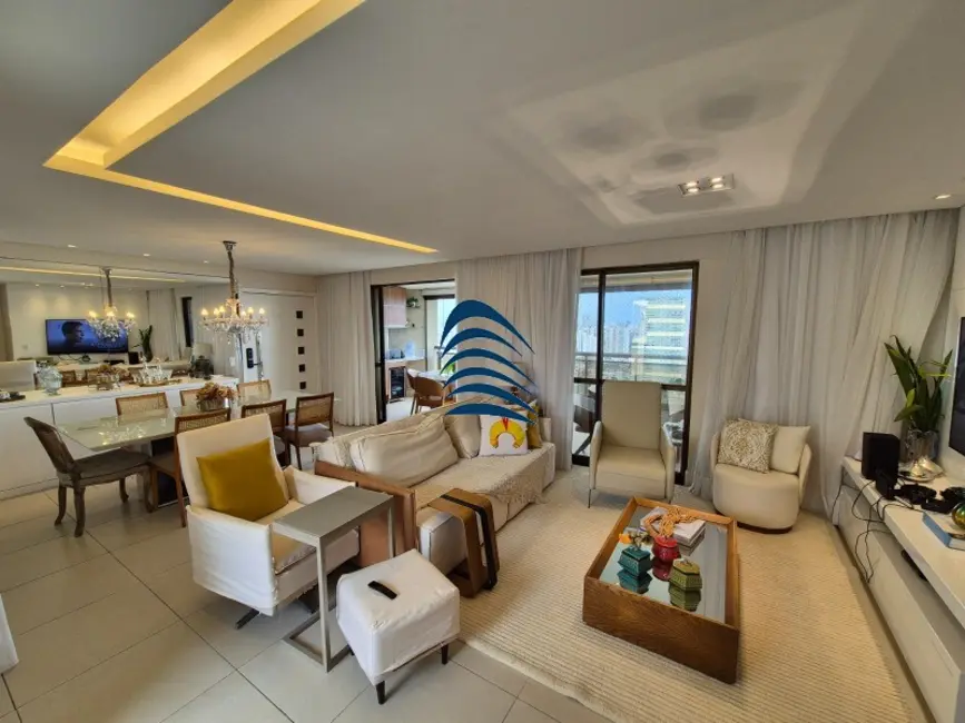 Foto 6 de Apartamento com 3 quartos à venda, 155m2 em Horto Florestal, Salvador - BA