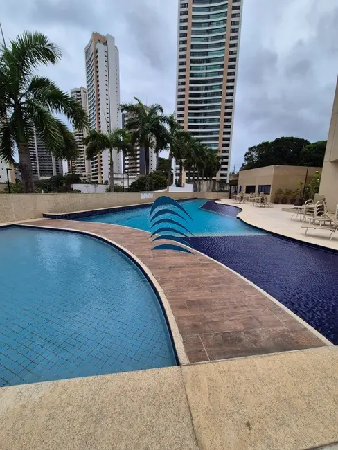 Foto 2 de Apartamento com 3 quartos à venda, 155m2 em Horto Florestal, Salvador - BA