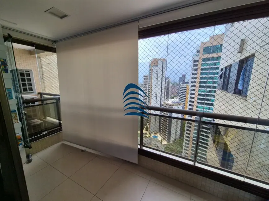 Foto 3 de Apartamento com 3 quartos à venda, 155m2 em Horto Florestal, Salvador - BA