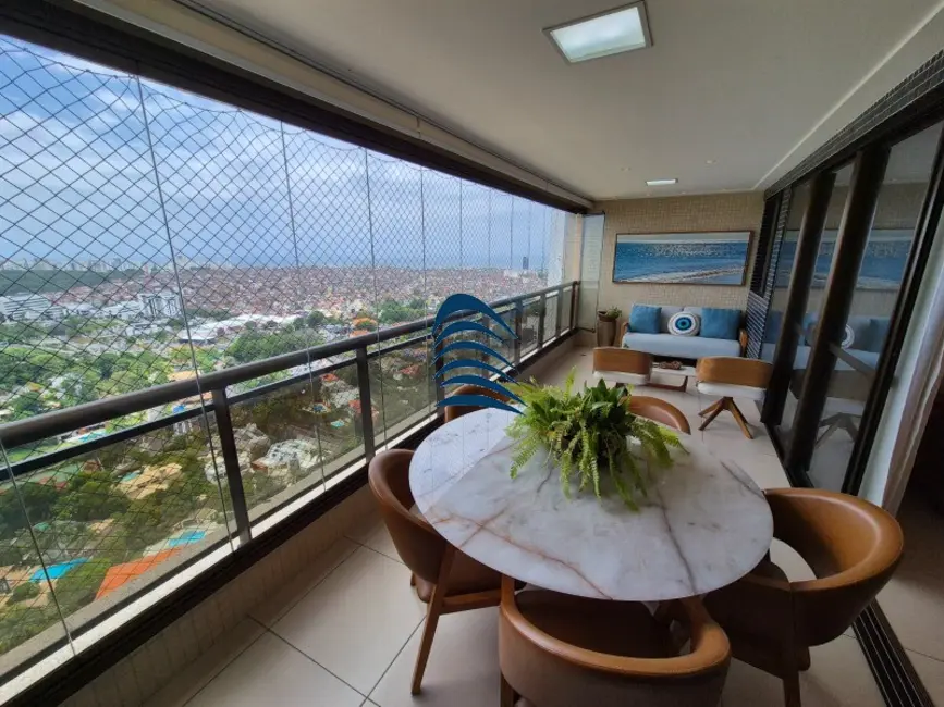 Foto 1 de Apartamento com 3 quartos à venda, 155m2 em Horto Florestal, Salvador - BA