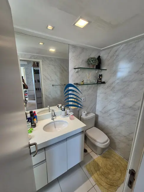 Foto 5 de Apartamento com 3 quartos à venda, 155m2 em Horto Florestal, Salvador - BA