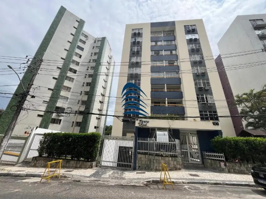 Foto 9 de Apartamento com 3 quartos à venda, 76m2 em Candeal, Salvador - BA