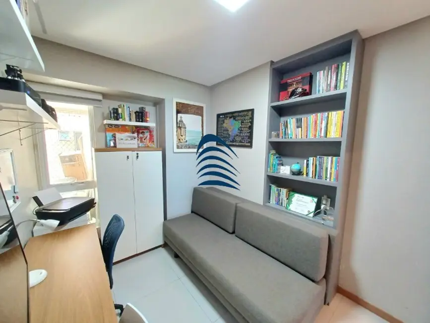 Apartamento com 3 quartos à venda, 109m2 em Armação, Salvador - BA - imagem 9 Foto 9 de Apartamento com 3 quartos à venda, 109m2 em Armação, Salvador - BA
