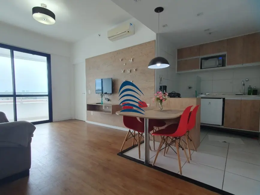 Foto 2 de Apartamento com 1 quarto à venda, 45m2 em Caminho das Árvores, Salvador - BA