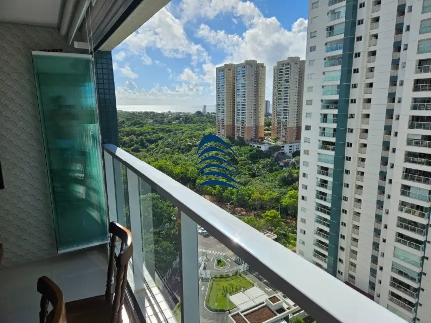 Apartamento com 3 quartos à venda, 88m2 em Patamares, Salvador - BA - imagem 4 Foto 4 de Apartamento com 3 quartos à venda, 88m2 em Patamares, Salvador - BA