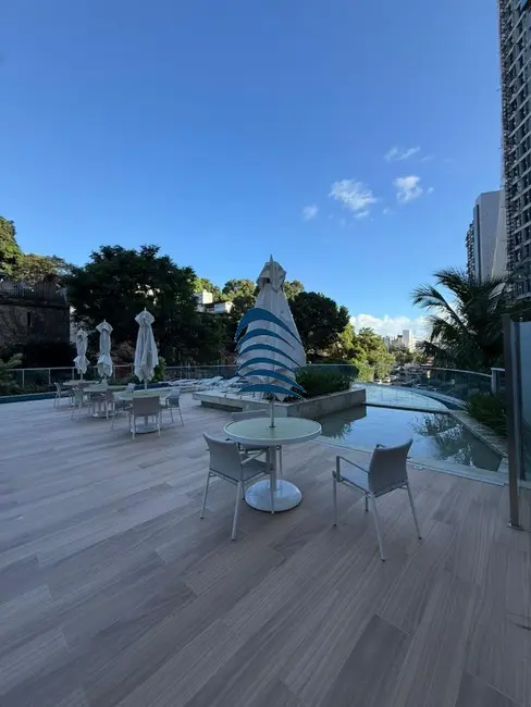 Apartamento com 1 quarto à venda, 47m2 em Horto Florestal, Salvador - BA - imagem 2 Foto 2 de Apartamento com 1 quarto à venda, 47m2 em Horto Florestal, Salvador - BA