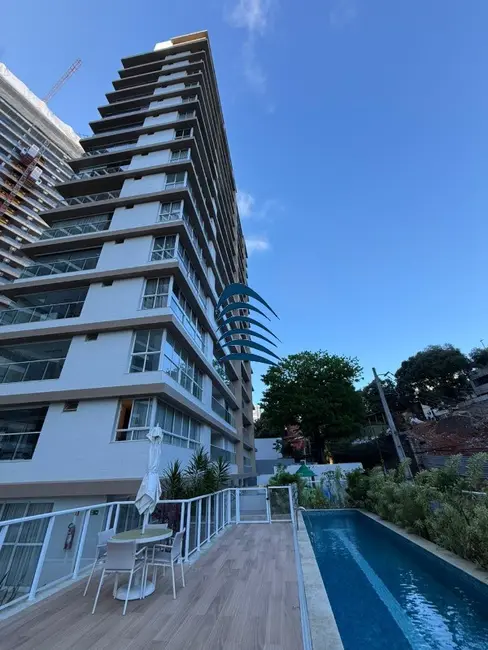 Apartamento com 1 quarto à venda, 47m2 em Horto Florestal, Salvador - BA - imagem 5 Foto 5 de Apartamento com 1 quarto à venda, 47m2 em Horto Florestal, Salvador - BA