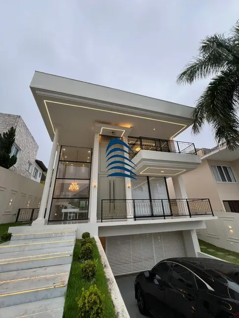 Apartamento com 5 quartos à venda, 540m2 em Alphaville II, Salvador - BA - imagem 1 Foto 1 de Apartamento com 5 quartos à venda, 540m2 em Alphaville II, Salvador - BA