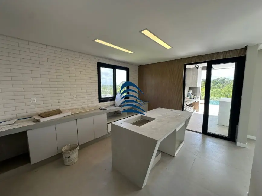 Foto 2 de Casa de Condomínio com 4 quartos à venda, 401m2 em Camacari - BA