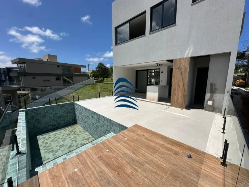 Foto 1 de Casa de Condomínio com 4 quartos à venda, 401m2 em Camacari - BA
