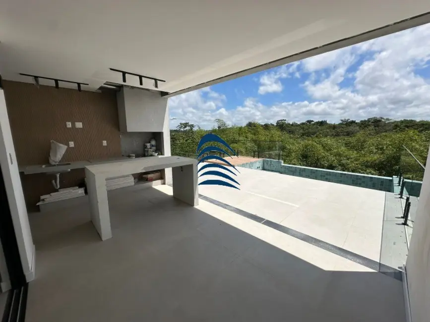 Foto 9 de Casa de Condomínio com 4 quartos à venda, 401m2 em Camacari - BA