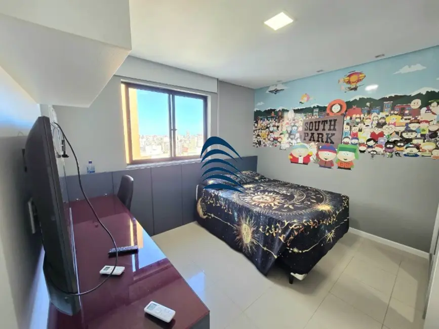Apartamento com 4 quartos à venda, 155m2 em Pituba, Salvador - BA - imagem 3 Foto 3 de Apartamento com 4 quartos à venda, 155m2 em Pituba, Salvador - BA
