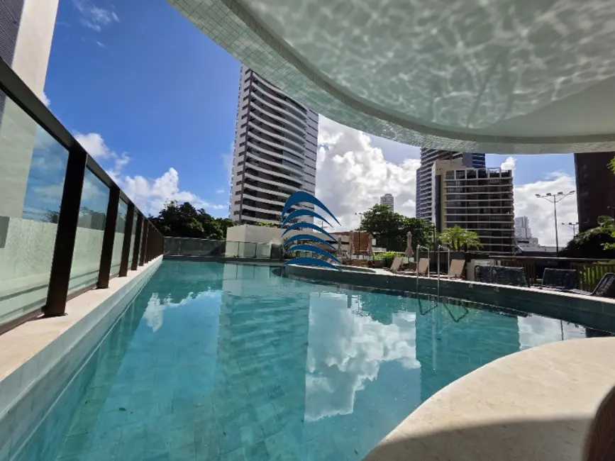 Foto 2 de Apartamento com 4 quartos à venda, 210m2 em Caminho das Árvores, Salvador - BA