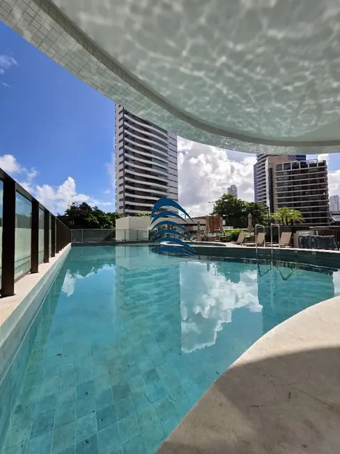 Foto 9 de Apartamento com 4 quartos à venda, 210m2 em Caminho das Árvores, Salvador - BA