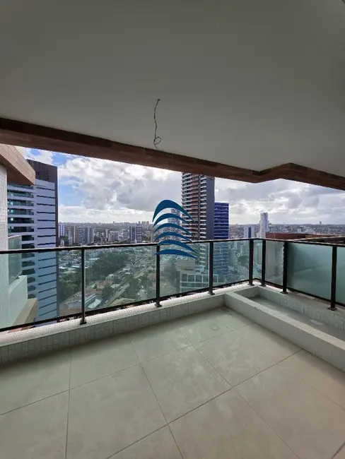 Foto 6 de Apartamento com 4 quartos à venda, 210m2 em Caminho das Árvores, Salvador - BA