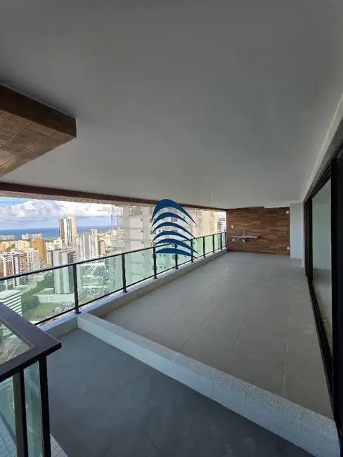 Foto 7 de Apartamento com 4 quartos à venda, 210m2 em Caminho das Árvores, Salvador - BA