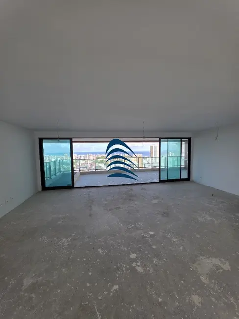 Foto 1 de Apartamento com 4 quartos à venda, 210m2 em Caminho das Árvores, Salvador - BA