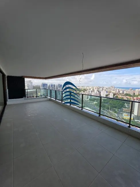 Foto 4 de Apartamento com 4 quartos à venda, 210m2 em Caminho das Árvores, Salvador - BA