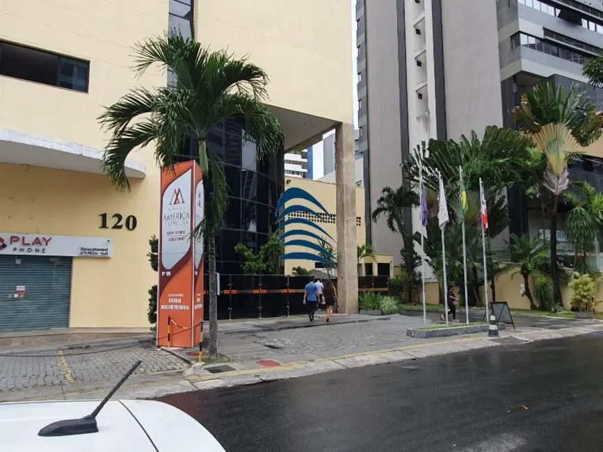 Foto 3 de Apartamento com 1 quarto à venda, 27m2 em Caminho das Árvores, Salvador - BA