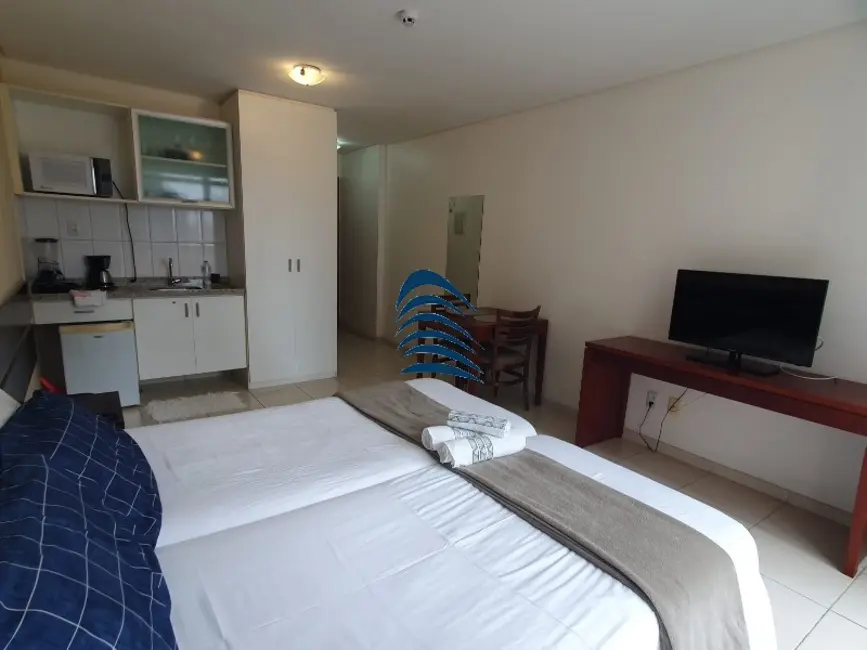 Foto 5 de Apartamento com 1 quarto à venda, 27m2 em Caminho das Árvores, Salvador - BA