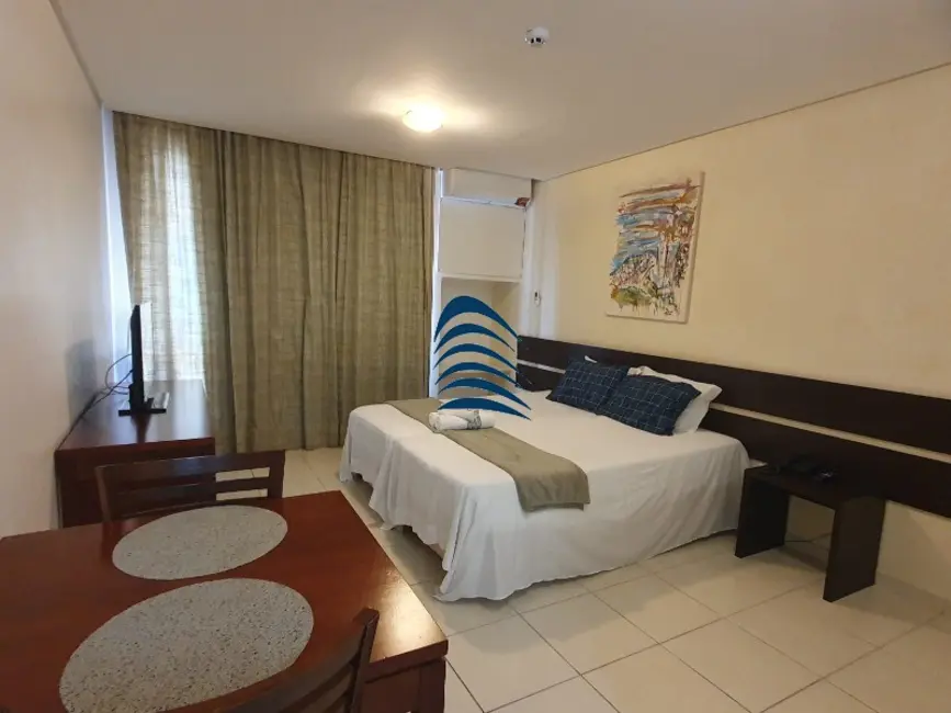 Foto 2 de Apartamento com 1 quarto à venda, 27m2 em Caminho das Árvores, Salvador - BA