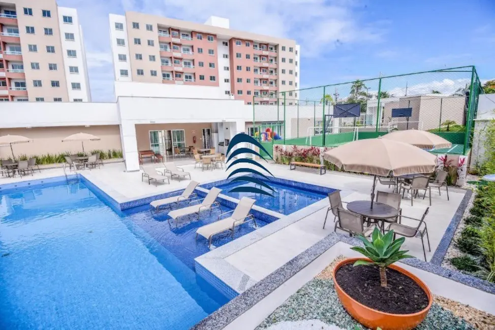 Foto 1 de Apartamento com 2 quartos à venda, 56m2 em Itapuã, Salvador - BA